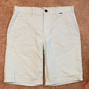 Nike Dri-Fit/Hurley button shorts